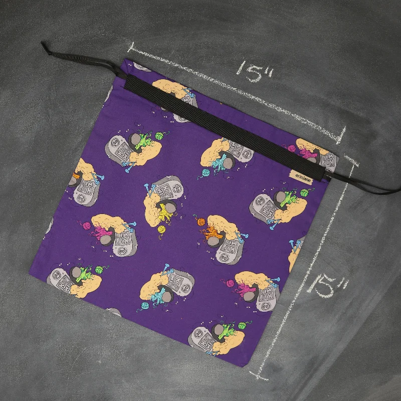 Explore What's New Large Project Bag in RIP WIP Chic Crossbody Bags, Limited Offers