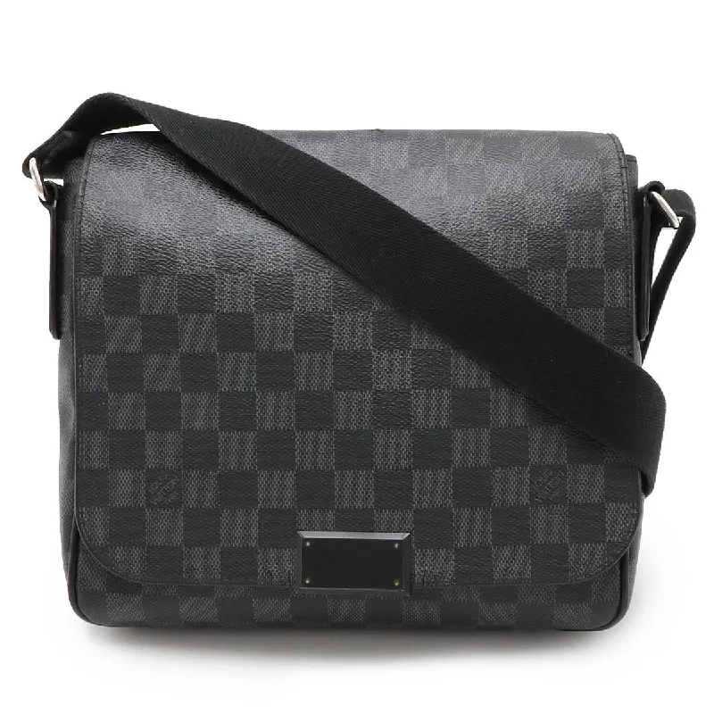Stylish Statements Louis Vuitton Damier Graphite District PM Messenger Bag The Ultimate Handbag Sale – Elegant Styles At Lower Prices Stylish Statements Louis Vuitton Damier Graphite District PM Messenger Bag The Ultimate Handbag Sale – Elegant Styles At Lower Prices
