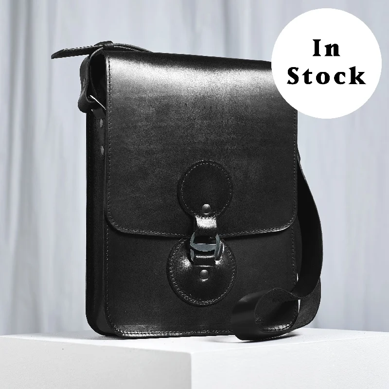 Hot Sale Black A4 Field Satchel Fashion Bags, Limited Offer