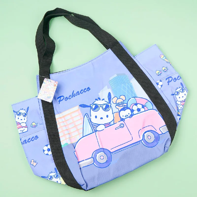 Hot Sale Pochacco Road Trip Friends Balloon Bag Premium Bags, Special Prices