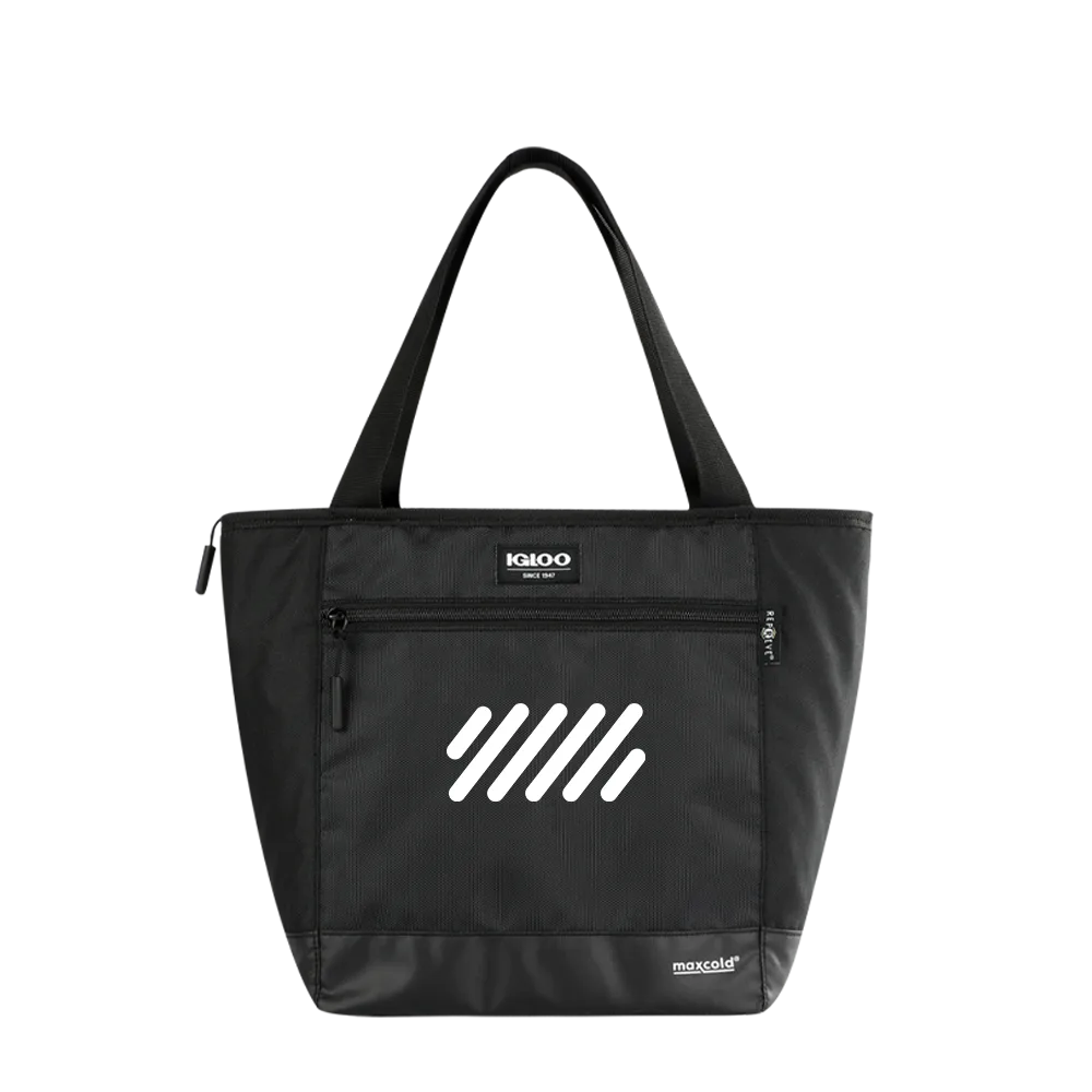 Style Upgrade Igloo Maxcold Evergreen Tote 16 Can Fashionable Bags With Special Seasonal Offers