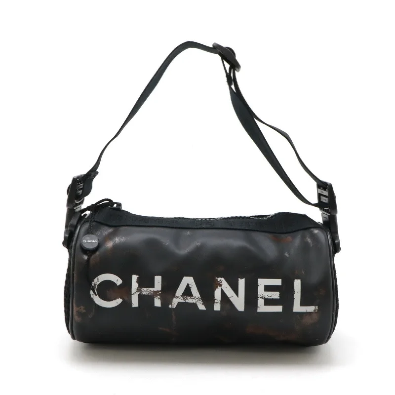 Laid-Back Fashion Offers Chanel Mini Drum Shoulder Bag A24984 Iconic Handbags At Unbeatable Prices