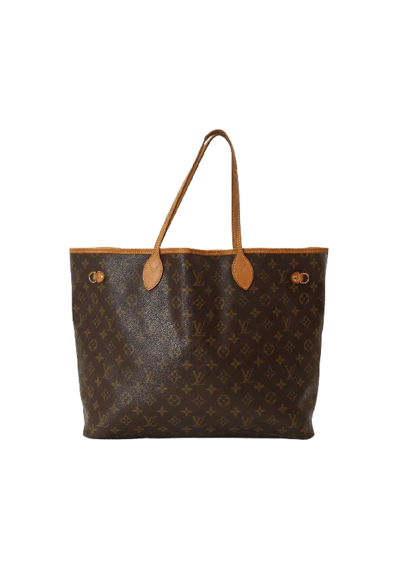 Eco-Friendly And Discounted Bags MONOGRAM NEVERFULL GM Timeless Handbags At Reduced Prices