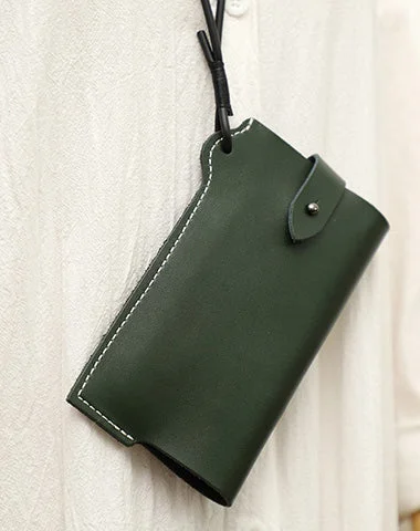 Festive Holiday Gift Bags Cute Leather Phone Case Green Women Phone Bag with Lanyard Slim Phone Shoulder Purse FOR WOMEN High-End Handbags At Affordable Prices Festive Holiday Gift Bags Cute Leather Phone Case Green Women Phone Bag with Lanyard Slim Phone Shoulder Purse FOR WOMEN High-End Handbags At Affordable Prices