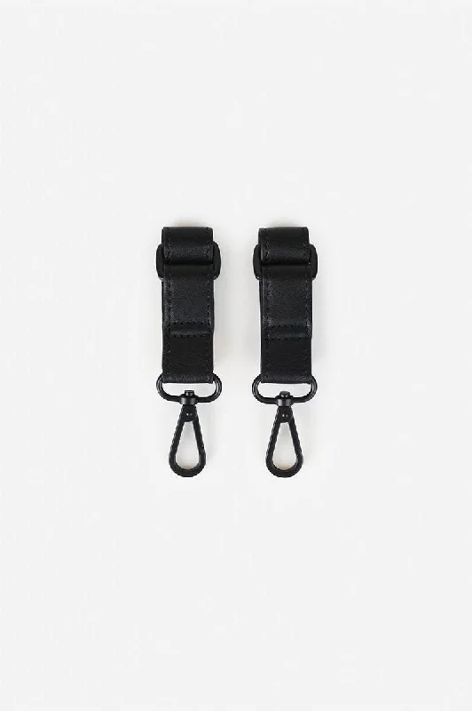 Inspired Bags For Timeless Elegance The Stroller Hooks - Black / Black Everyday Elegance At Lower Prices