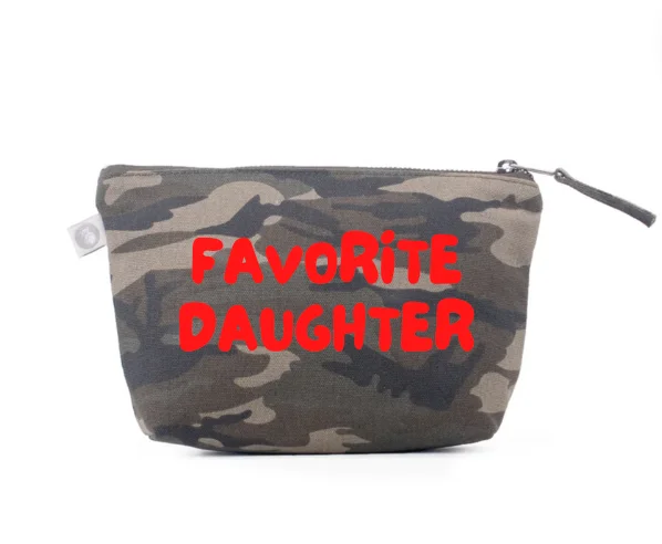 Elegant Fashion Offers Green Camo Makeup Bag favorite daughter NEW The Perfect Bag Sale For A Seasonal Refresh