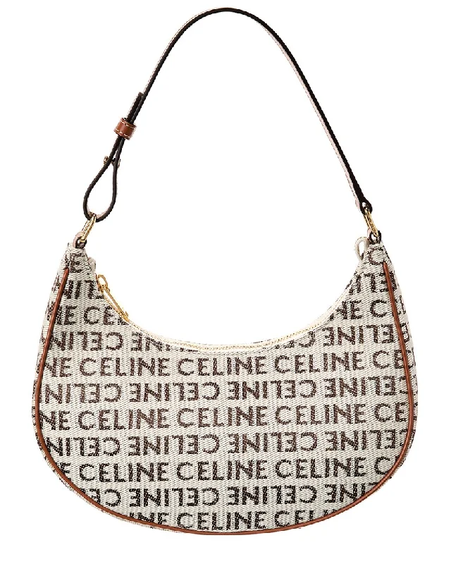 Celine Ava Medium Hobo Bag