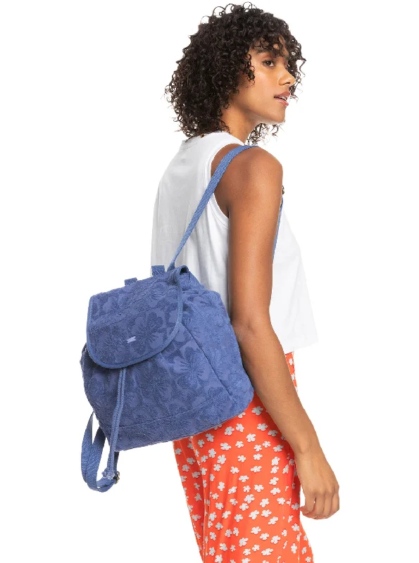 Bliss Full Small Backpack - Marlin