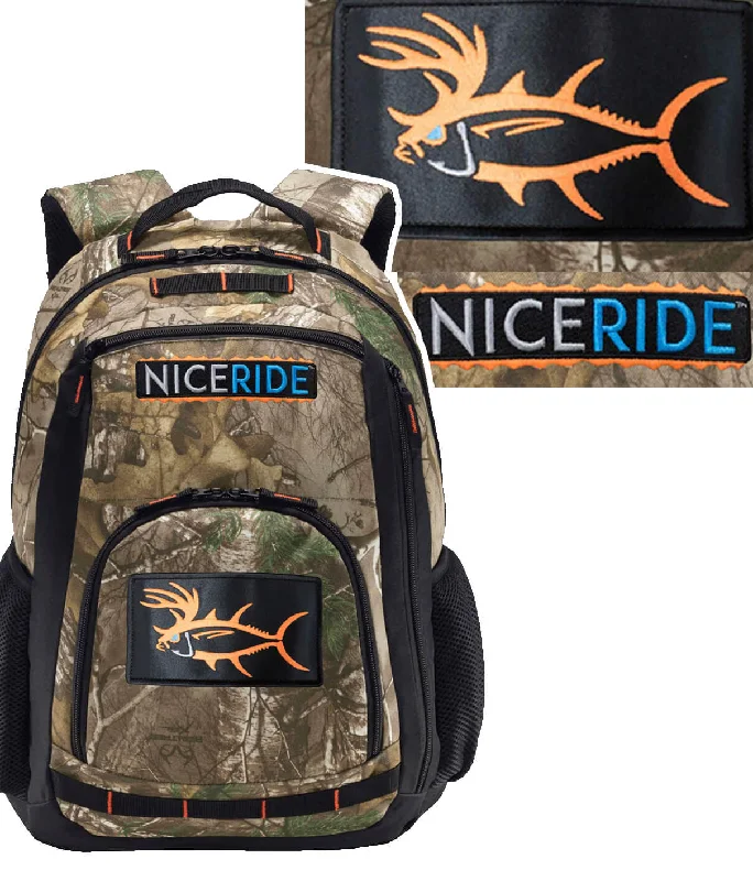 "Buck-Eye" Camo Backpack