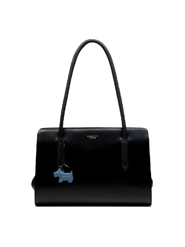 Liverpool Street - Medium Zip Top Tote