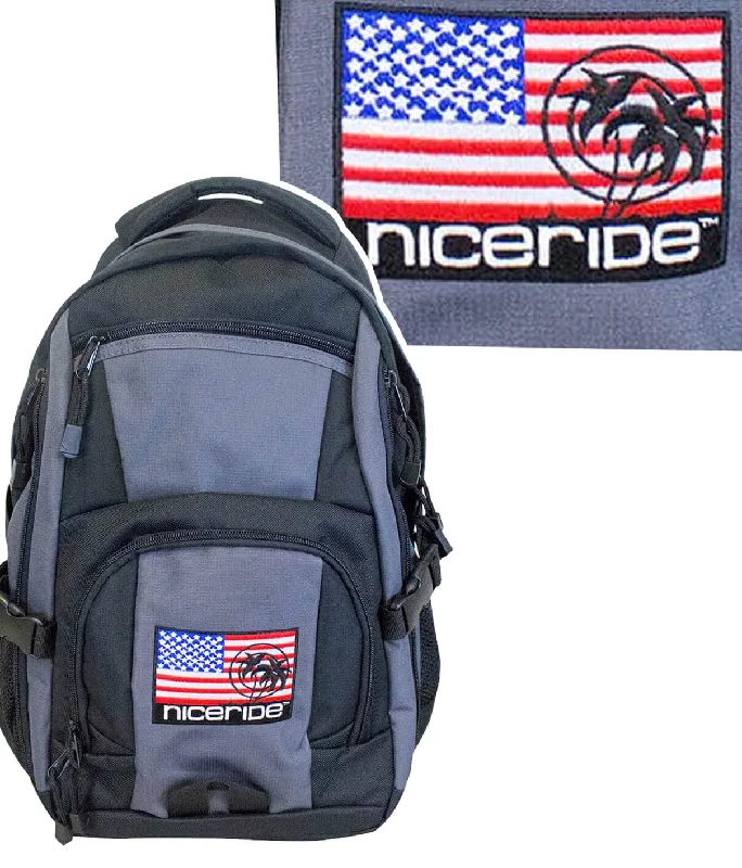 "Niceride Pride" Backpack