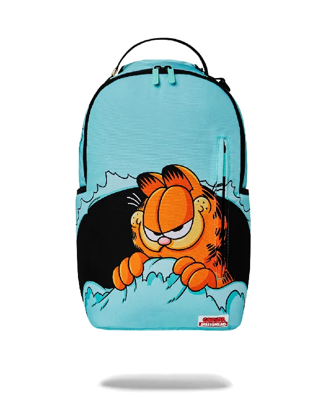 Sprayground Backpack GARFIELD PEEK A BOO DLXSR BACKPACK