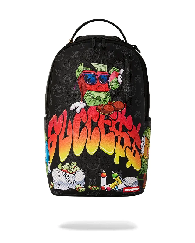 Sprayground Backpack MONEY BOYS SUCCESS DLXSV BACKPACK