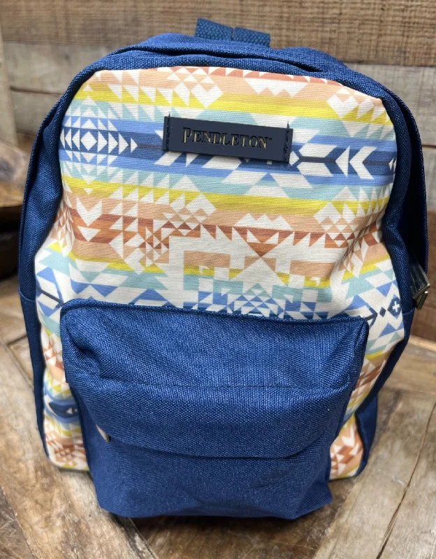 Opal Springs Canopy Canvas Mini Backpack