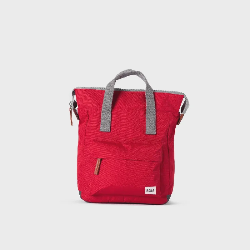 Roka Bantry B Mars Red Small Backpack