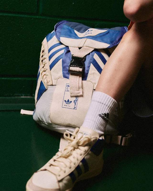 VT Rework: Adidas x Kareem Abdul-Jabbar Reworked Backpack