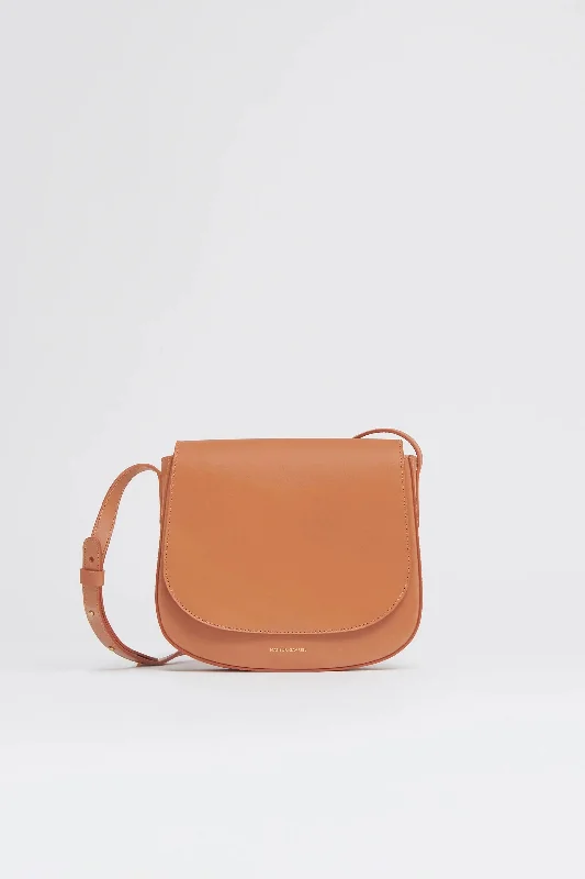 Classic Crossbody - Cammello