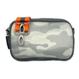 Clearance: Kingston Dual Zipper Belt/Crossbody Bag