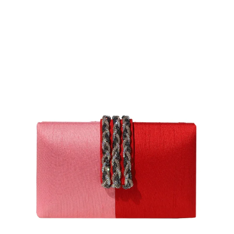 Coral Clutch Handbag Deals You'll Love