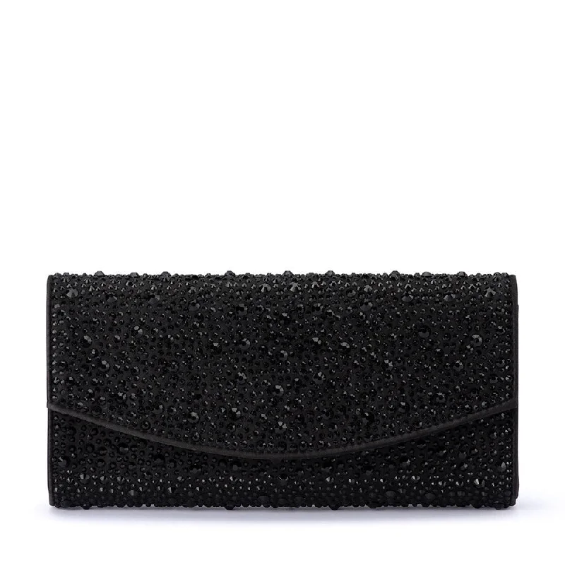 EMMA Crystal Clutch Luxury Bags, Budget Prices