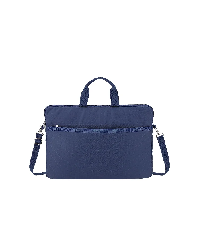 Top Handle Laptop Case