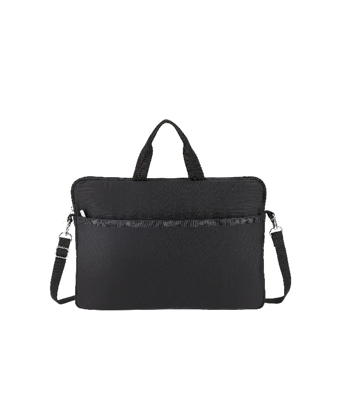 Top Handle Laptop Case