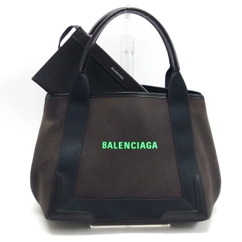 Balenciaga  Canvas Tote Bag (Pre-Owned) Premium Handbags At Budget-Friendly Prices