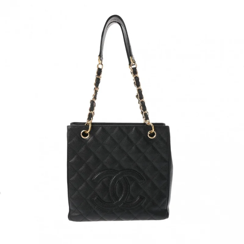 Chanel Grand Shopping Leather Tote Bag (Pre-Owned) Premium Handbags With A Touch Of Elegance Chanel Grand Shopping Leather Tote Bag (Pre-Owned) Premium Handbags With A Touch Of Elegance