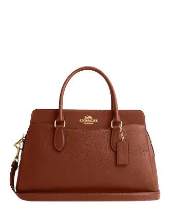 Avant-Garde Style Promotions Coach Darcie Carryall Stylish Totes, Exclusive Savings