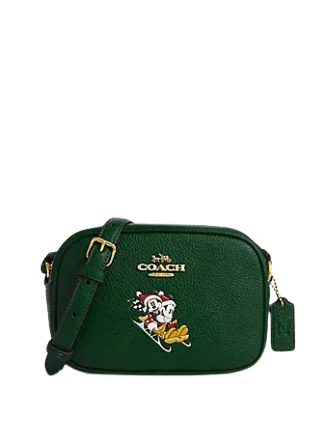 Affordable Bags For College Students On Sale Coach Disney X Coach Mini Jamie Camera Bag With Sled Motif Designer-Inspired Bags, Best Prices Affordable Bags For College Students On Sale Coach Disney X Coach Mini Jamie Camera Bag With Sled Motif Designer-Inspired Bags, Best Prices