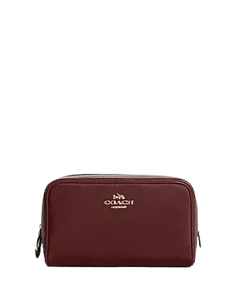 Chic Bags For Office Professionals And Urban Dwellers Coach Ellis Cosmetic Case Trendy Backpacks With Big Discounts Chic Bags For Office Professionals And Urban Dwellers Coach Ellis Cosmetic Case Trendy Backpacks With Big Discounts