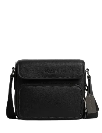 Trendy Looks On Sale Coach Sullivan Flap Crossbody The Handbag Sale You've Been Waiting For