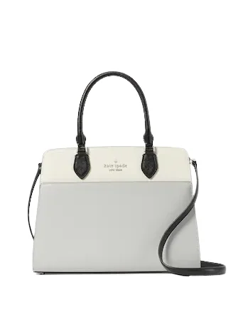 Premium Fashion Kate Spade New York Madison Colorblock Saffiano Leather Medium Satchel Affordable Luxury With Top-Quality Handbags