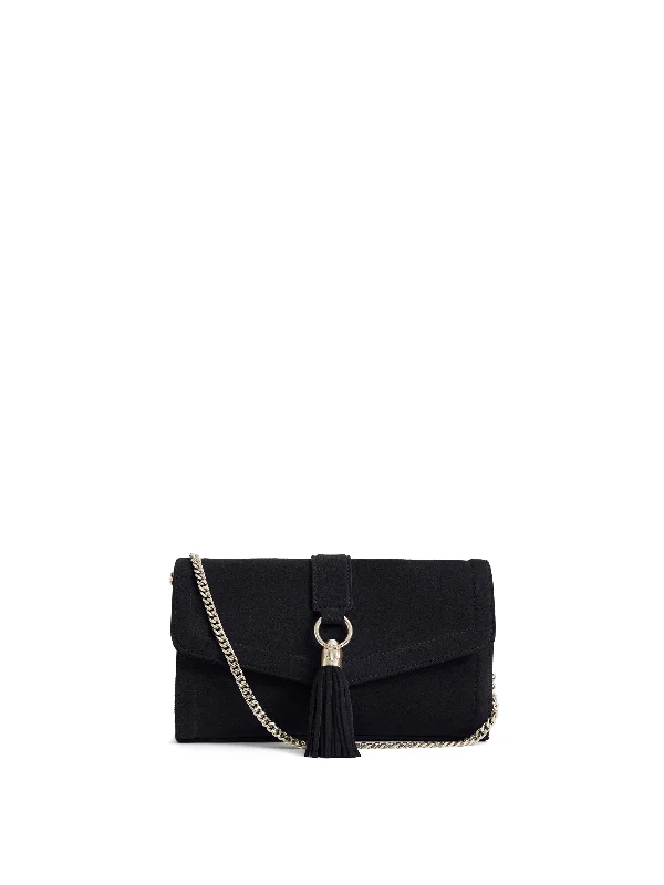 Langham Clutch - Navy