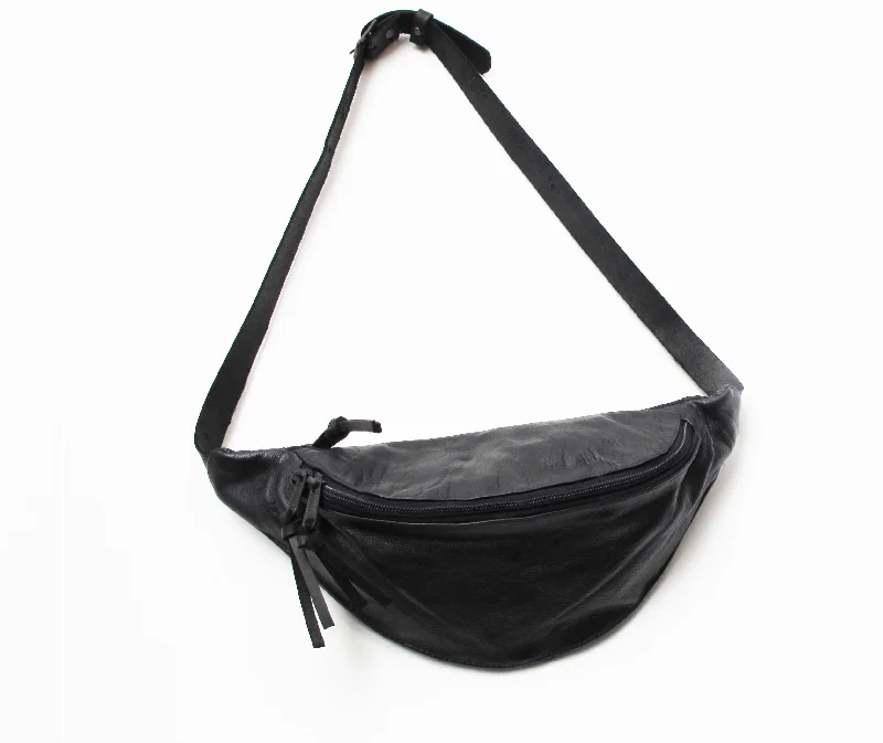 Leather FannyPack