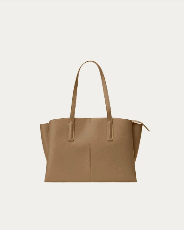 Paloma Tote Cappuccino Fashionable Crossbody Bags At Special Offers