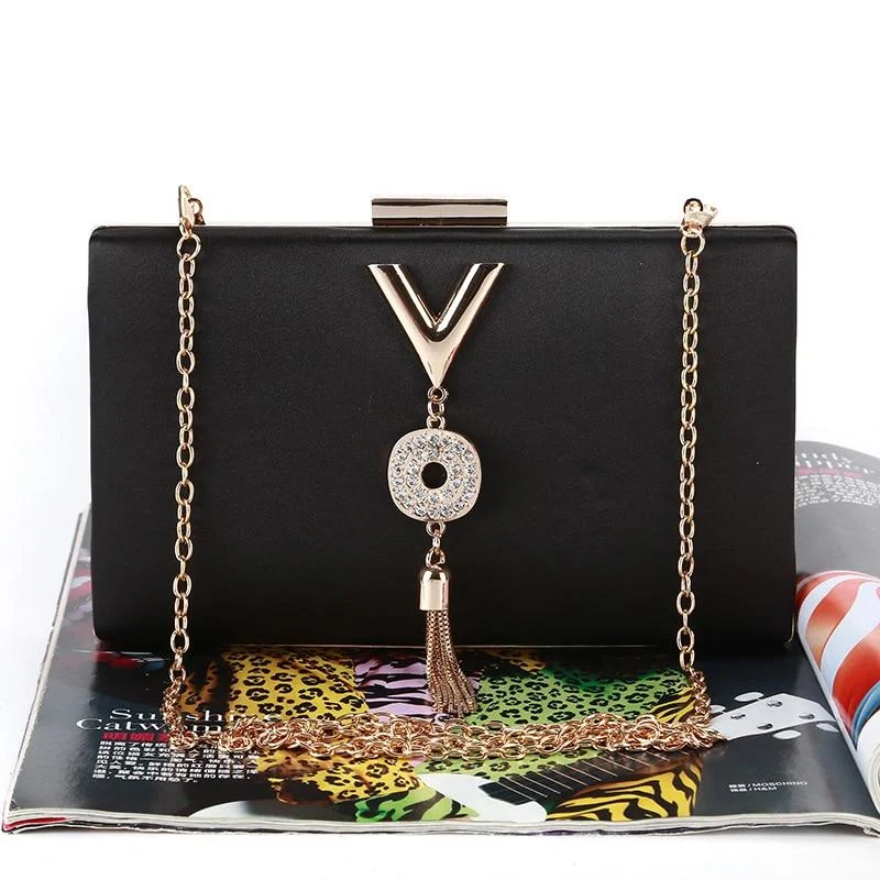 EN - 2021 CLUTCHES BAGS FOR WOMEN CS010