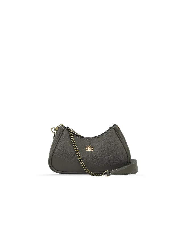 Bella - Graphite Grey Classic Bags, Exclusive Deals