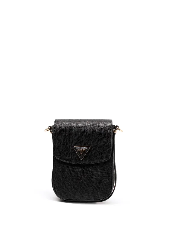 Guess Brynlee Mini Backpack, Black