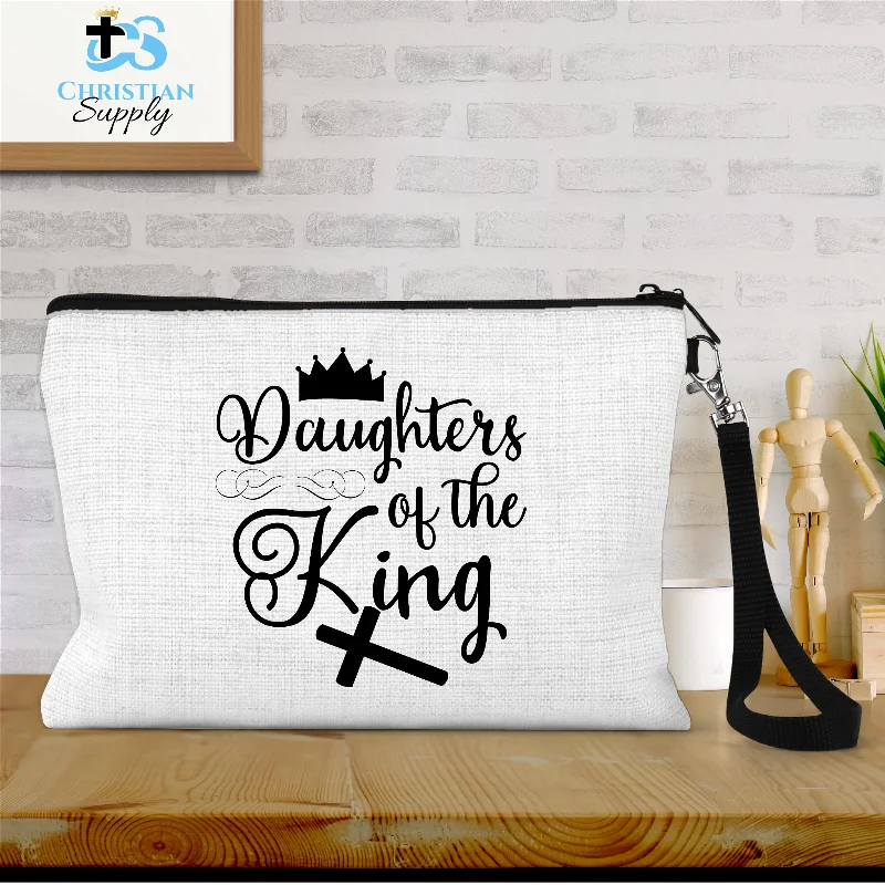 Daughters of the King 2 Wristlet