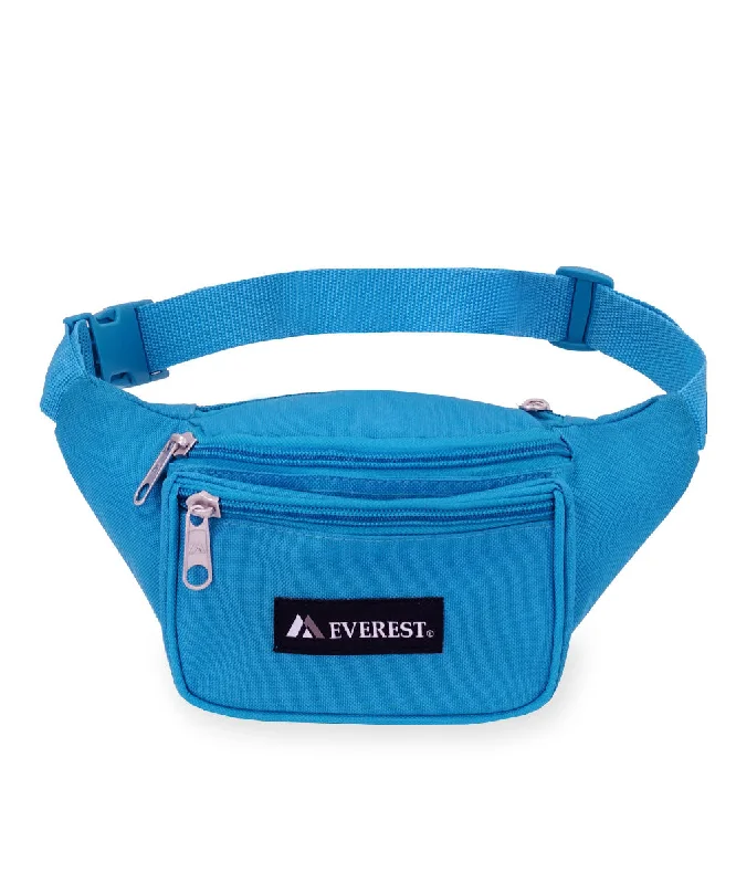 Everest Signature Standard Waist Pack in Royal Blue