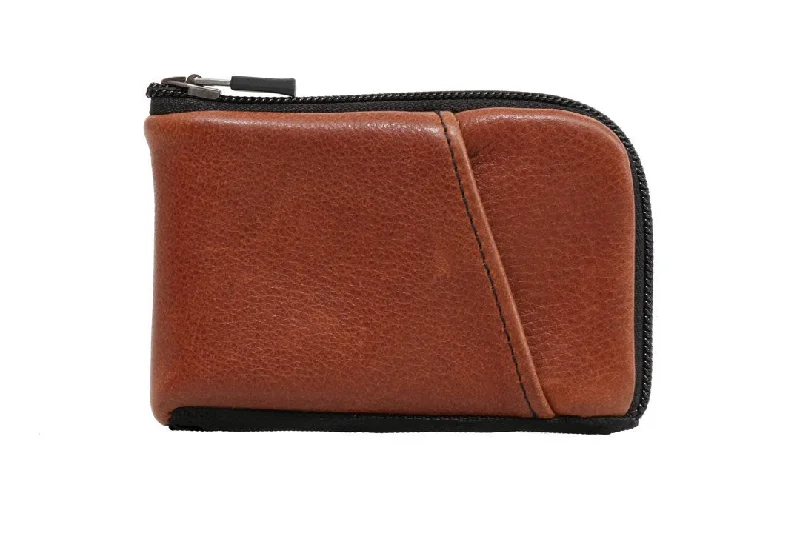 Cowboy Brown Leather