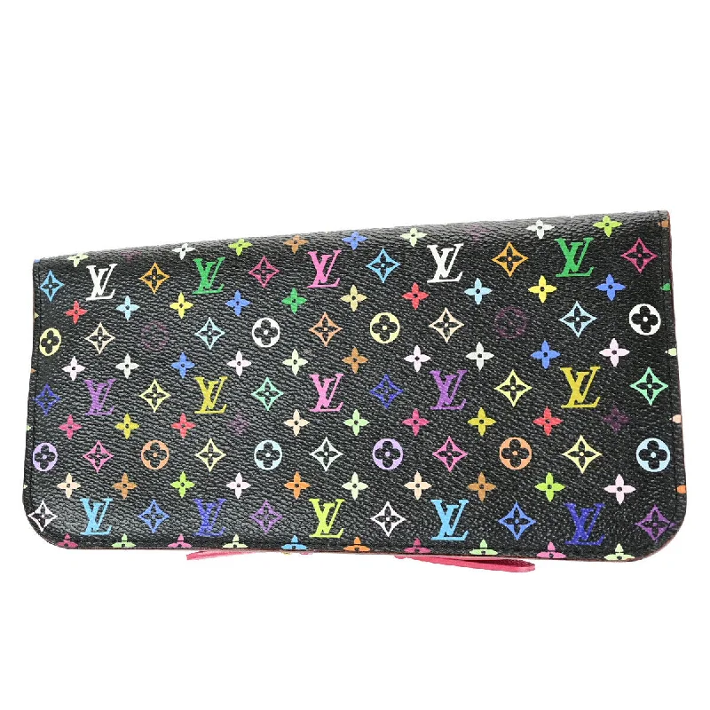 Louis Vuitton Insolite  Canvas Wallet  (Pre-Owned)