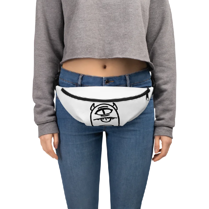 Tay's Monster Fanny Pack - TayderTot The Bag Sale You've Been Waiting For Is Here