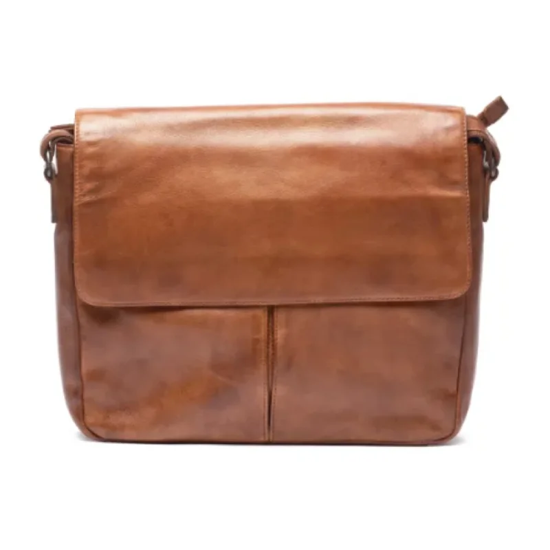 Satchel | Cognac | Louis