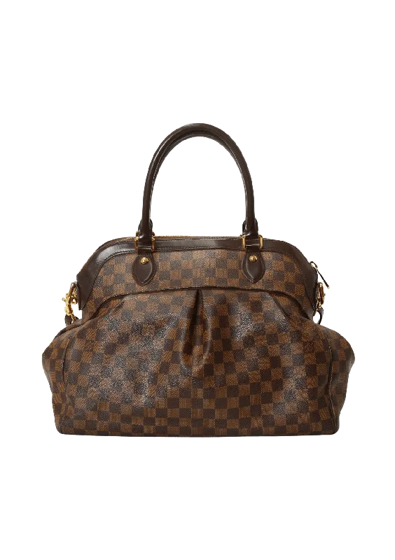 DAMIER ÉBÈNE TREVI GM