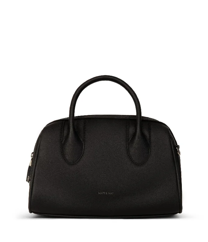 FLORIA Vegan Satchel - Sol Statement Bags, Shop Today