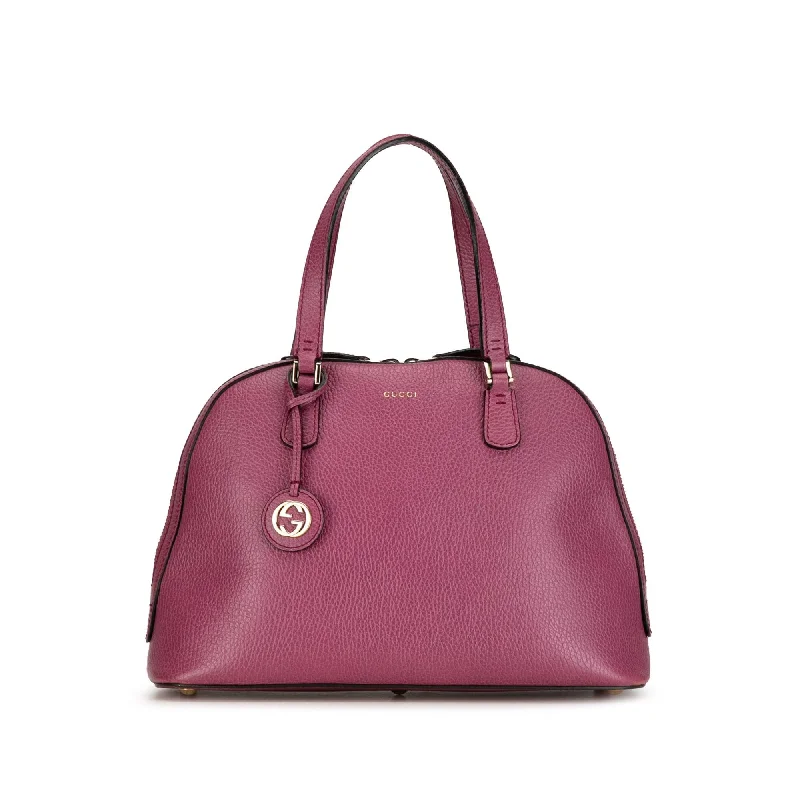 Gucci Lady Dollar Dome Satchel (SHG-IiN531)