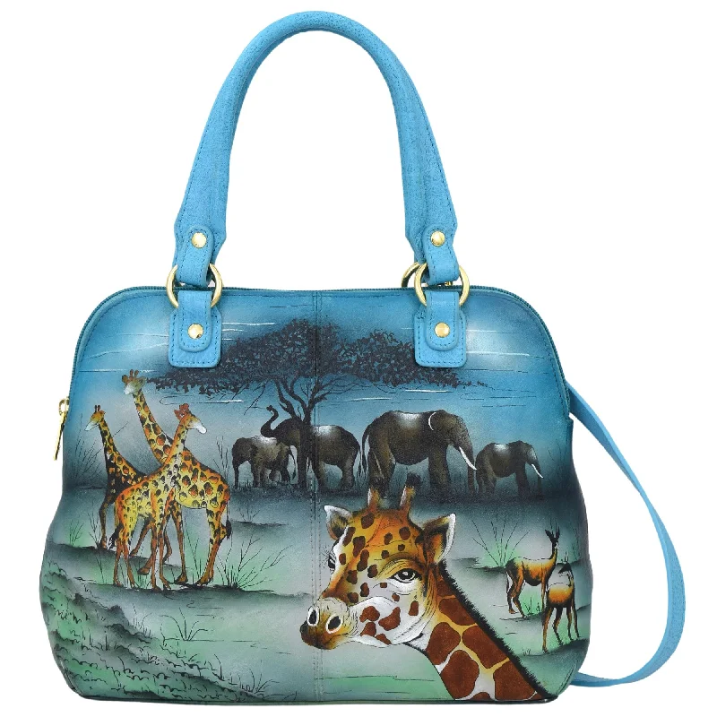 Medium Satchel - 7564 Classic And Modern Handbags Now More Affordable