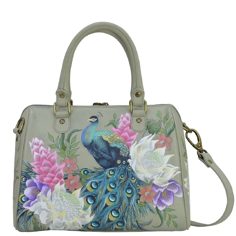 Zip Around Classic Satchel - 625 Statement Bags At Unbelievable Discounts – Shop Today